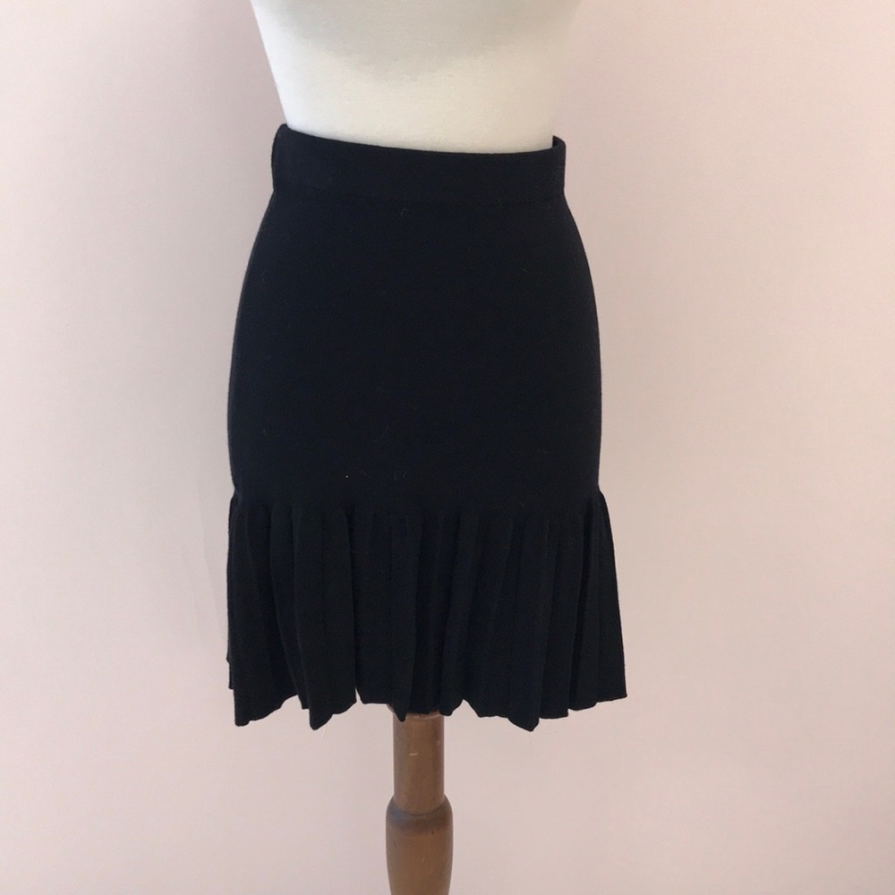 Drop Hem Skirt - Picture 1 of 3